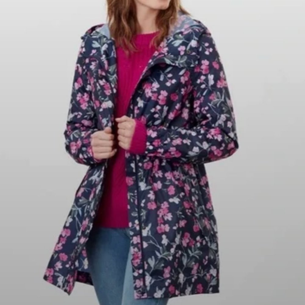 Joules Golightly Waterproof Jacket